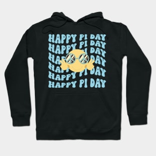 Happy pi day 2024 Hoodie